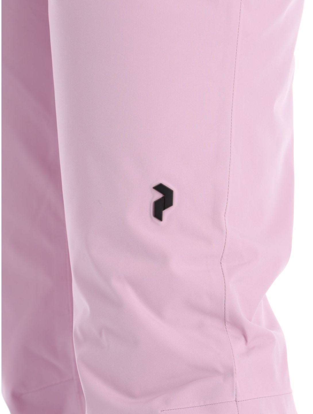 Peak Performance, W Insulated Ski pantalones de esquí mujeres Statice Lilac rosa 