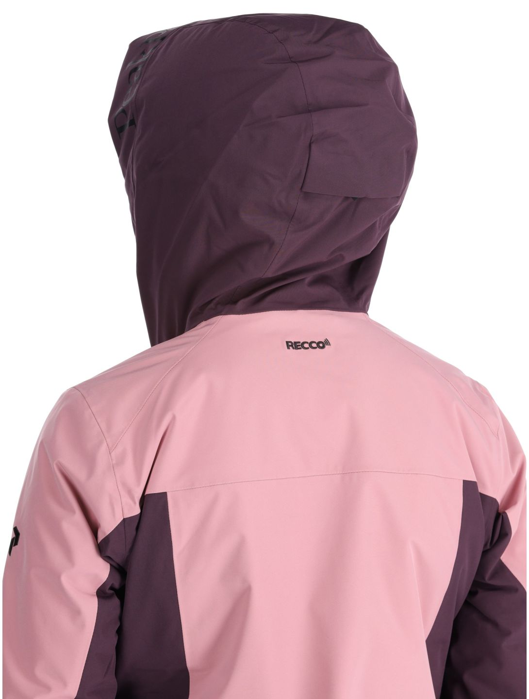 Peak Performance, W Rider Tech 2L chaqueta de esquí mujeres Bitter Root / Mystic Purple púrpura, rosa 