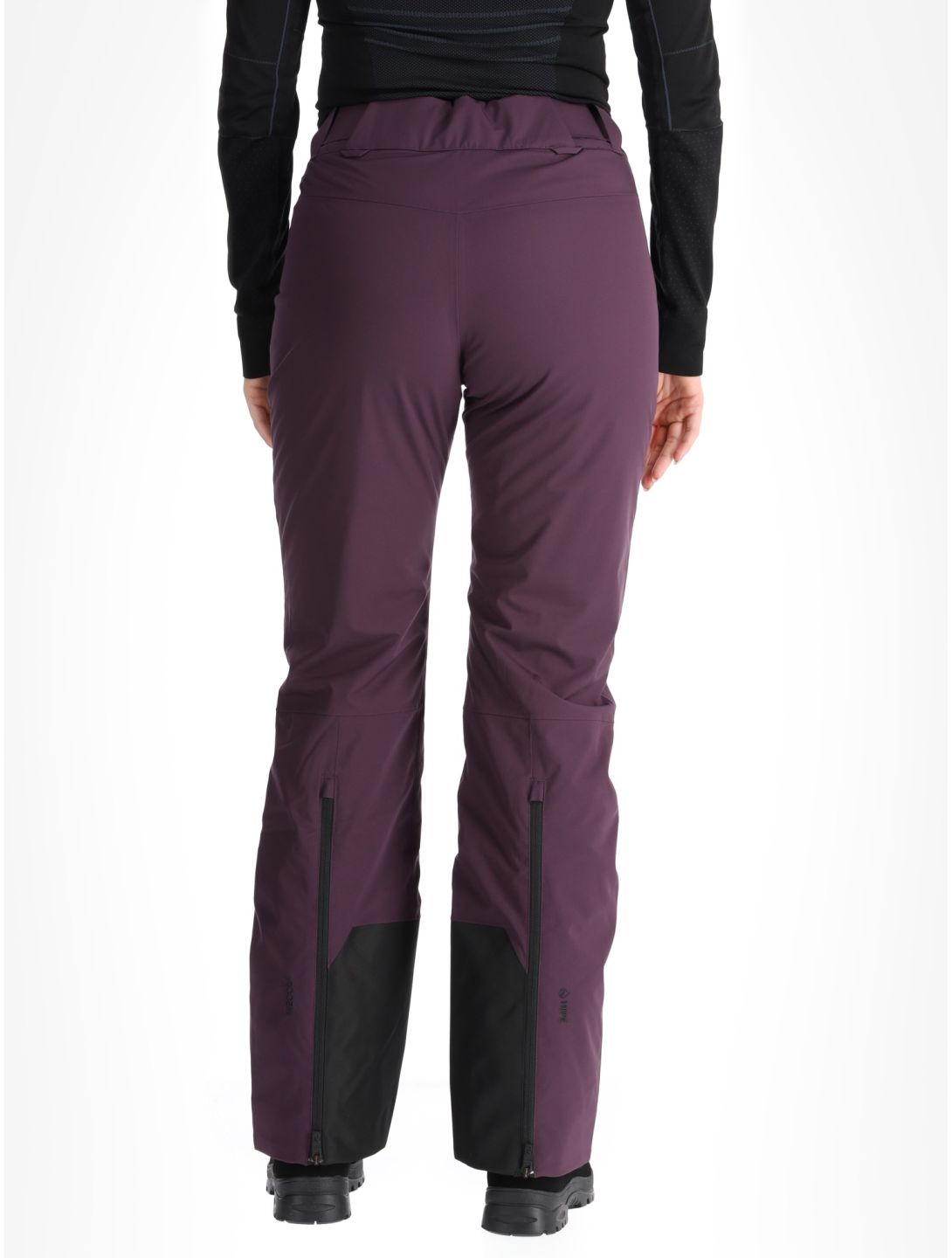 Peak Performance, W Shred 2L pantalones de esquí mujeres Mystic Purple púrpura 