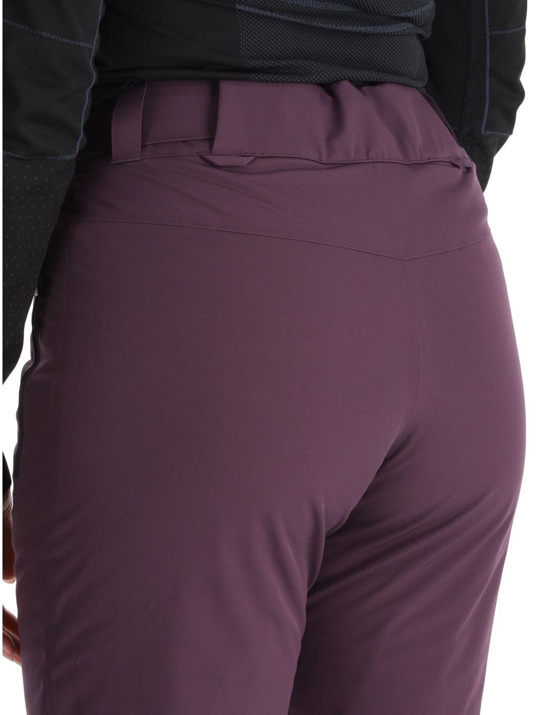 Peak Performance, W Shred 2L pantalones de esquí mujeres Mystic Purple púrpura 