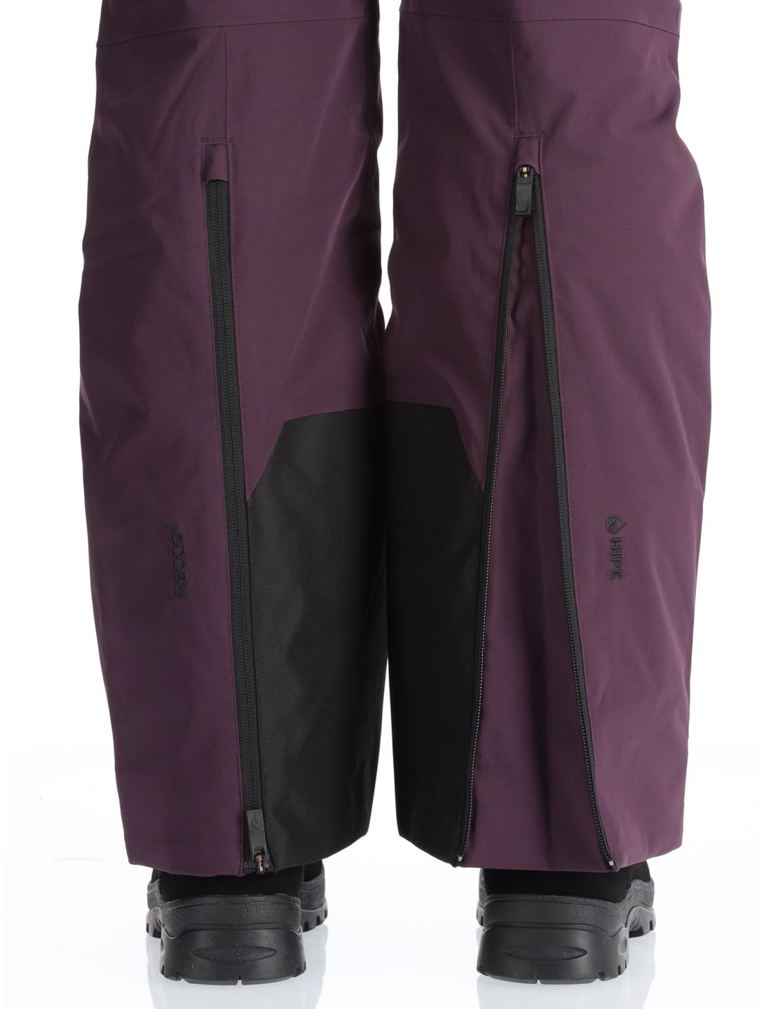 Peak Performance, W Shred 2L pantalones de esquí mujeres Mystic Purple púrpura 