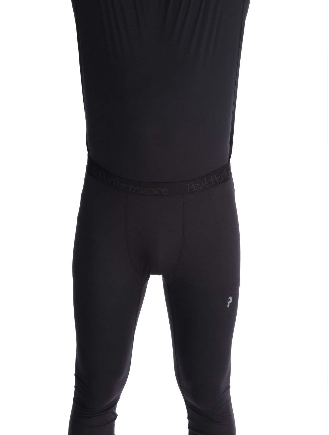 Peak Performance, W Spirit Short John pantalón termoactivo hombres Black negro 