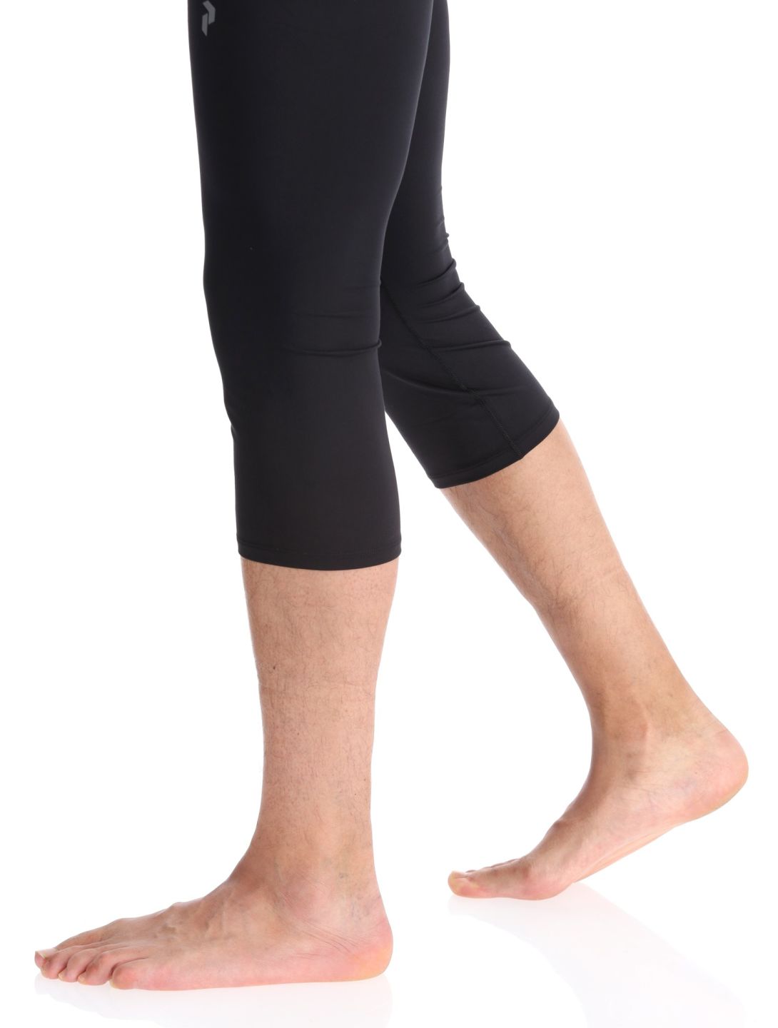 Peak Performance, W Spirit Short John pantalón termoactivo hombres Black negro 