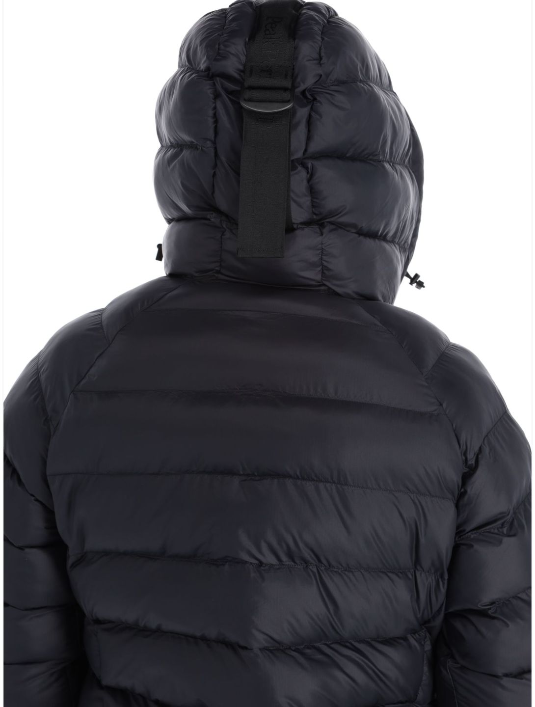 Peak Performance, W Tomic Insulated Hood chaqueta de plumas mujeres Black negro 