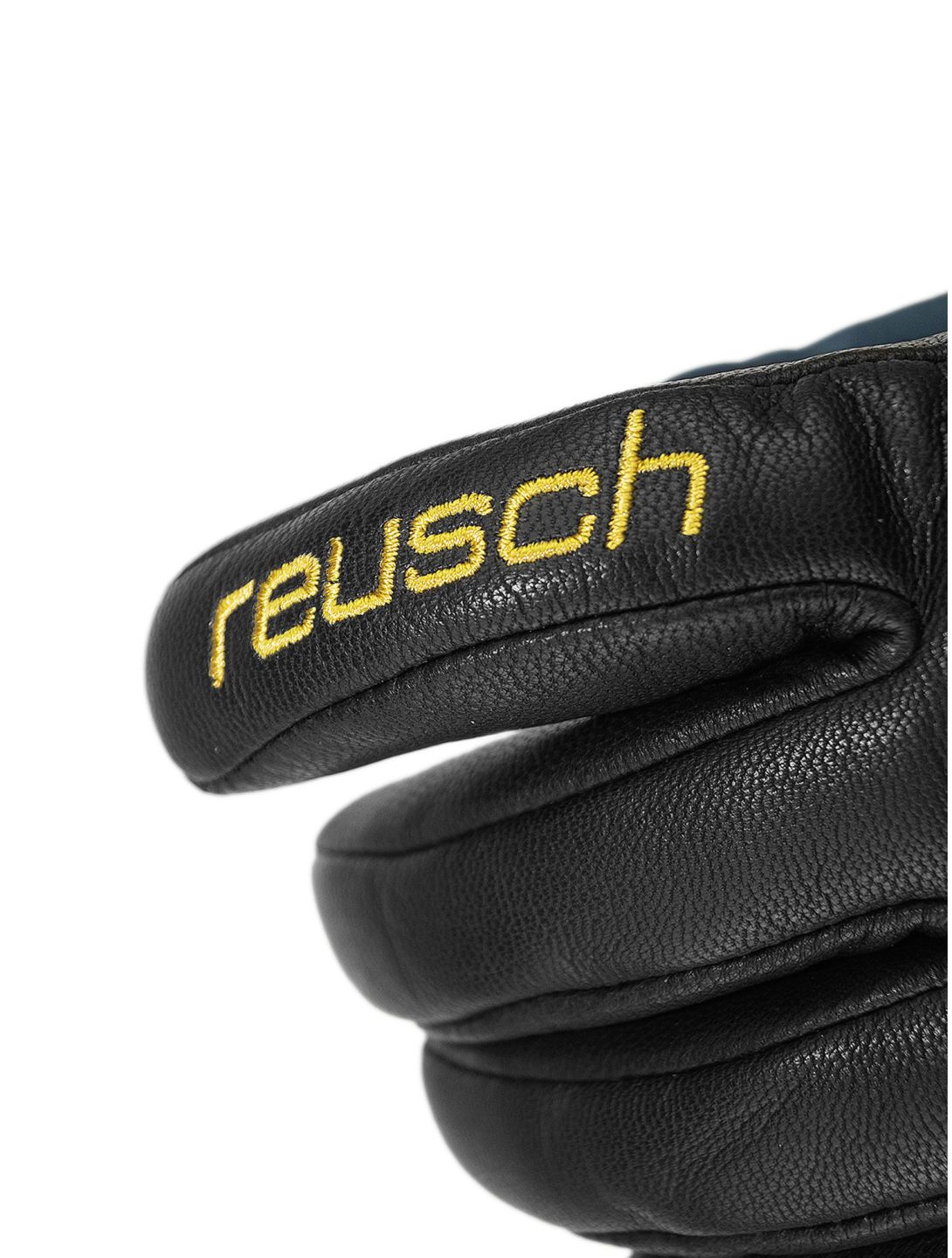 Reusch, Petra Vlhova R-TEX® XT guantes de esquí mujeres Black / Dress Blue azul, negro 