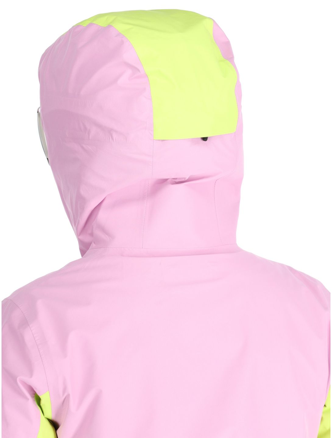 Picture, Acidid 3L chaqueta de esquí hardshell mujeres Orchid Acid Lime rosa, verde 