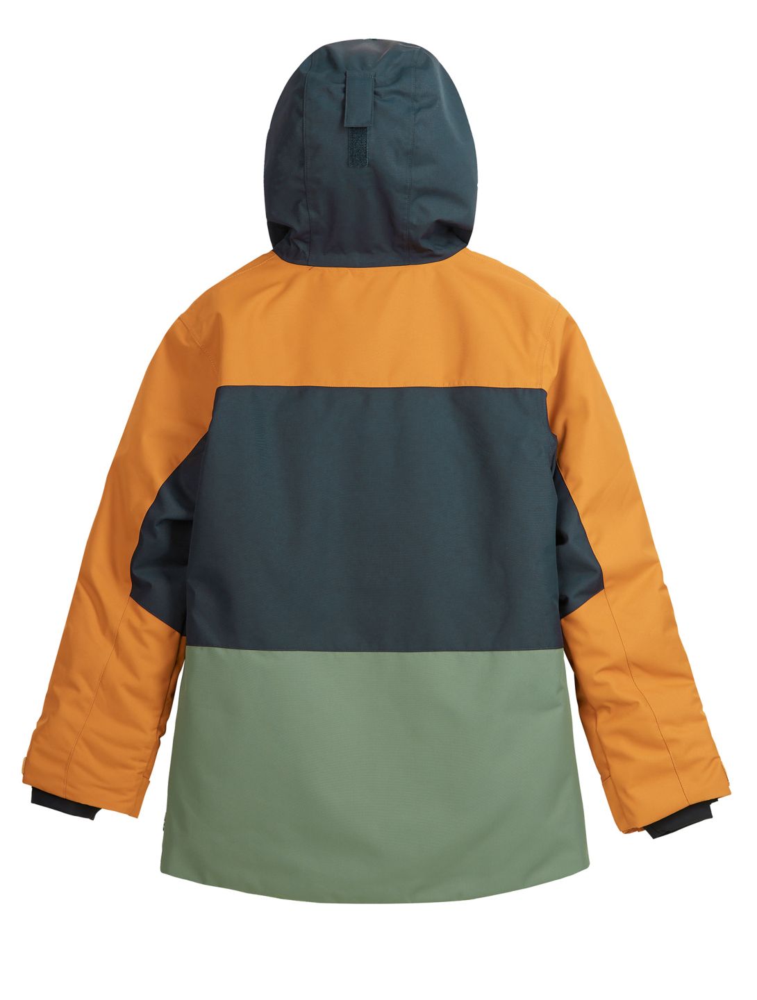 Picture, Daumy chaqueta de esquí niños Dark Blue azul, naranja, verde 