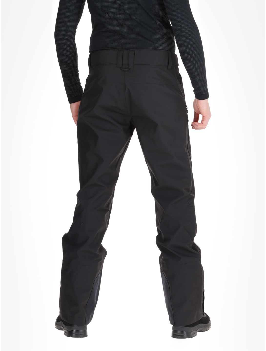 Picture, Eron 3L pantalones de esquí hardshell hombres Black negro 