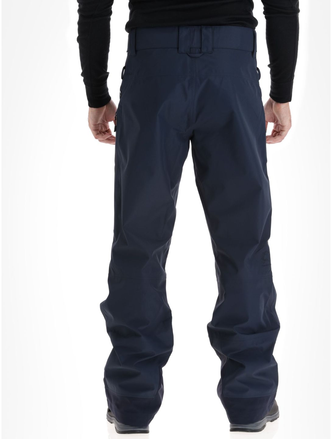 Picture, Eron 3L pantalones de esquí hardshell hombres Dark Blue azul 