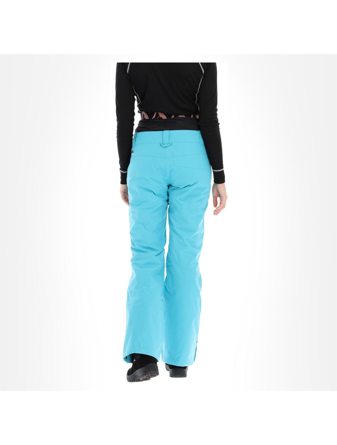 Picture, Exa Pt pantalones de esquí mujeres light azul/negro