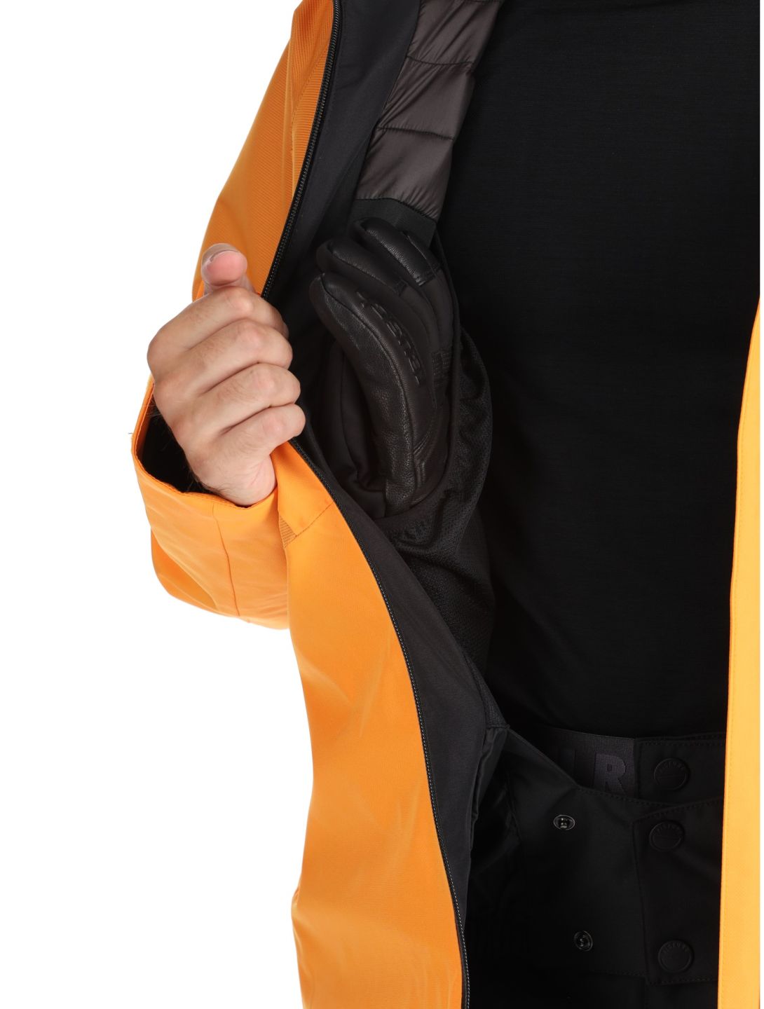 Picture, Goods chaqueta de esquí hombres Carrot naranja 