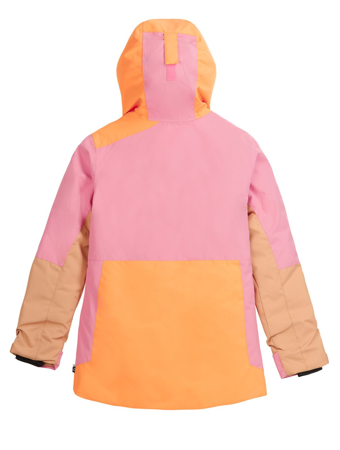 Picture, Kamelya chaqueta de esquí niños Cashmere Rose beige, naranja, rosa 