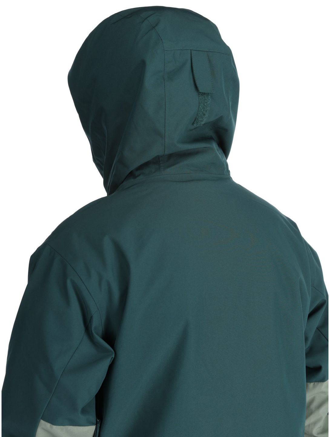 Picture, Nitric chaqueta de esquí hombres Ponderosa Pine verde 