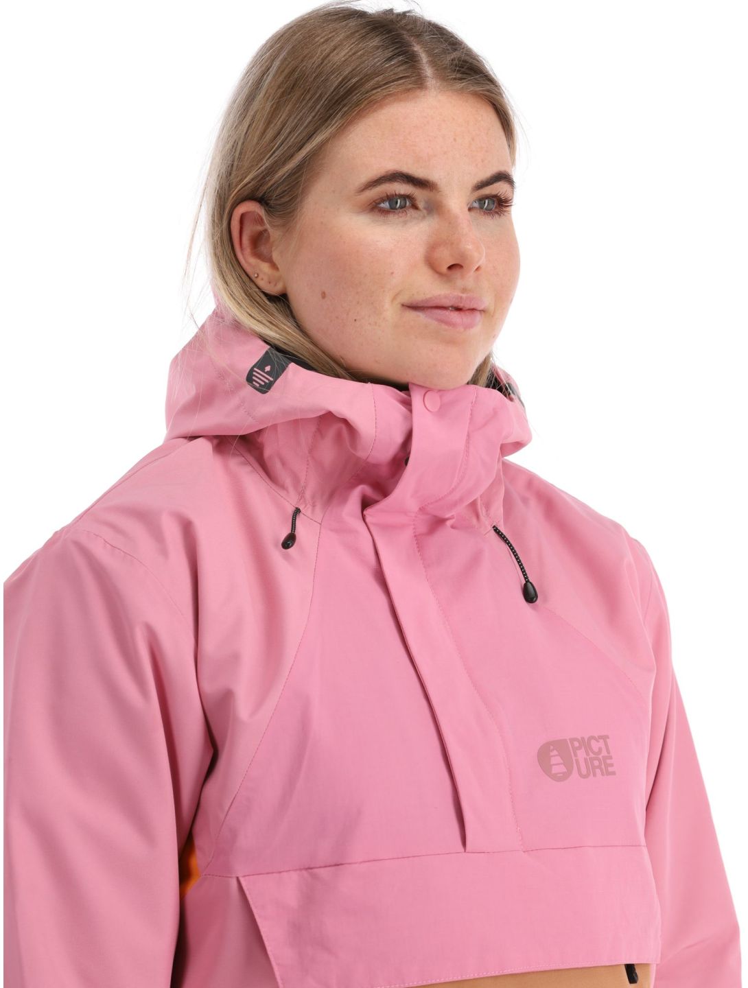 Picture, Oroya chaqueta de esquí mujeres Cashmere Rose rosa 