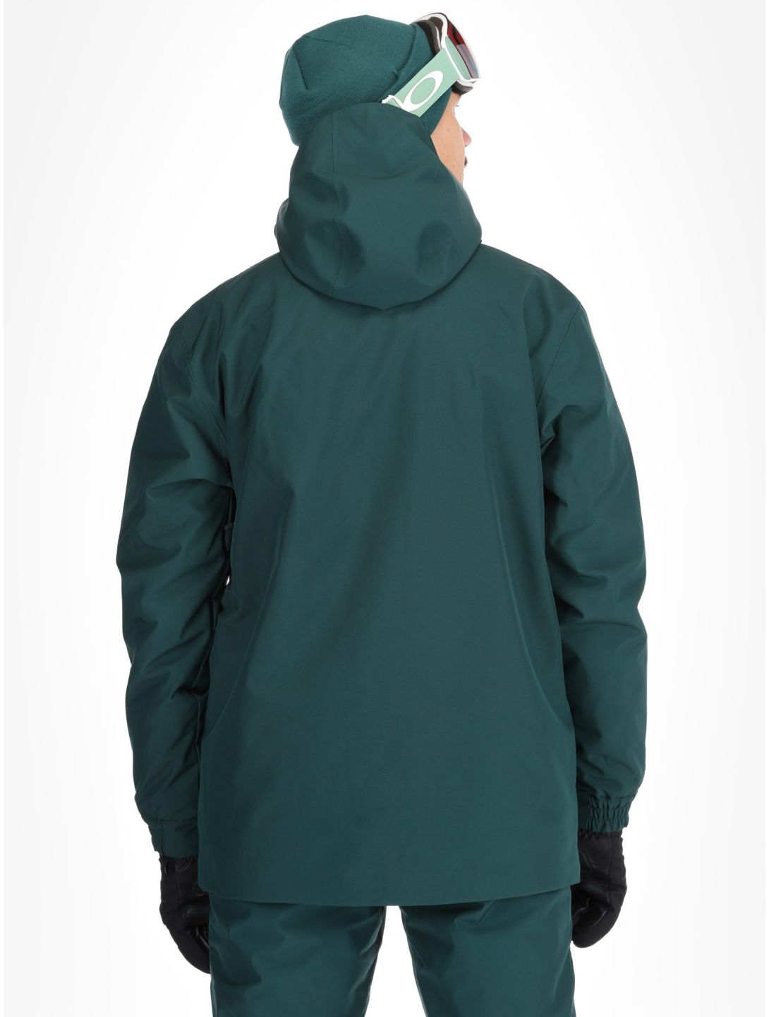 Picture, Owenn chaqueta de esquí hombres Ponderosa Pine verde 