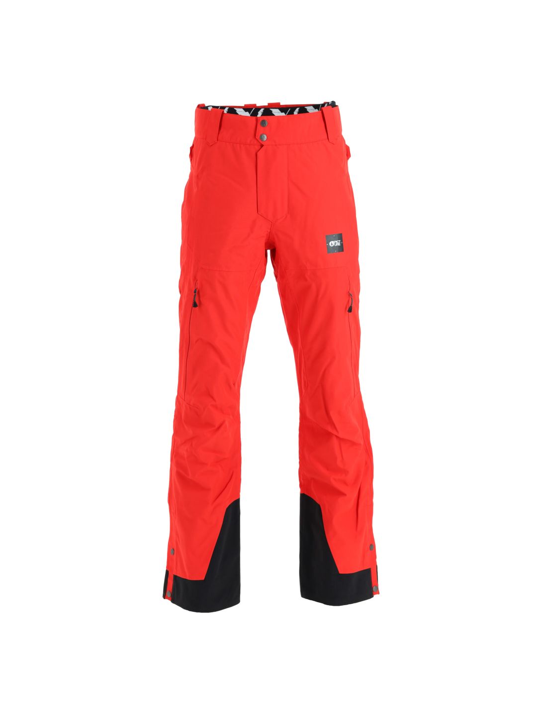 Picture, Picture Object Pant pantalones de esquí hombres rojo