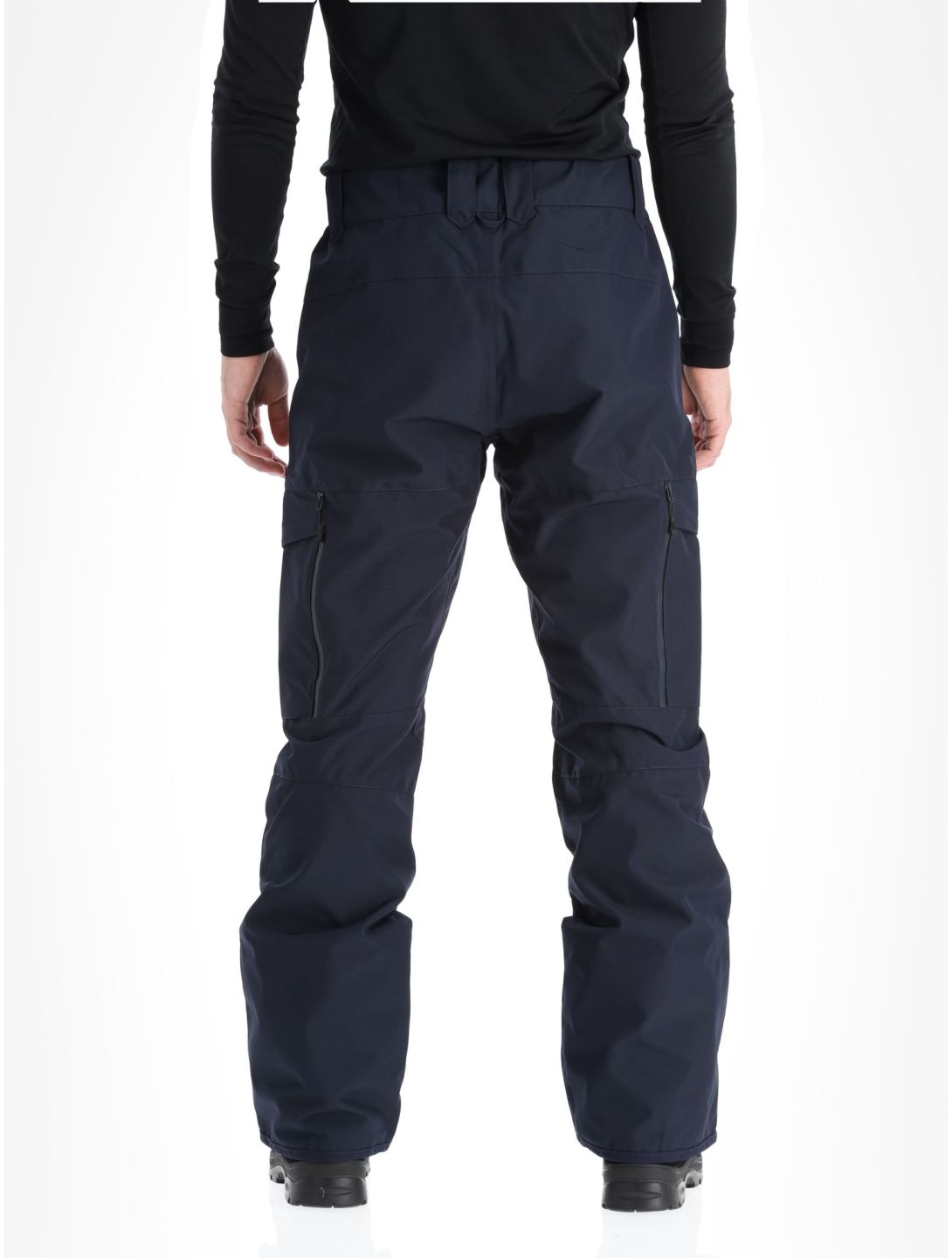 Picture, Plan pantalones de esquí hombres Dark Blue azul 