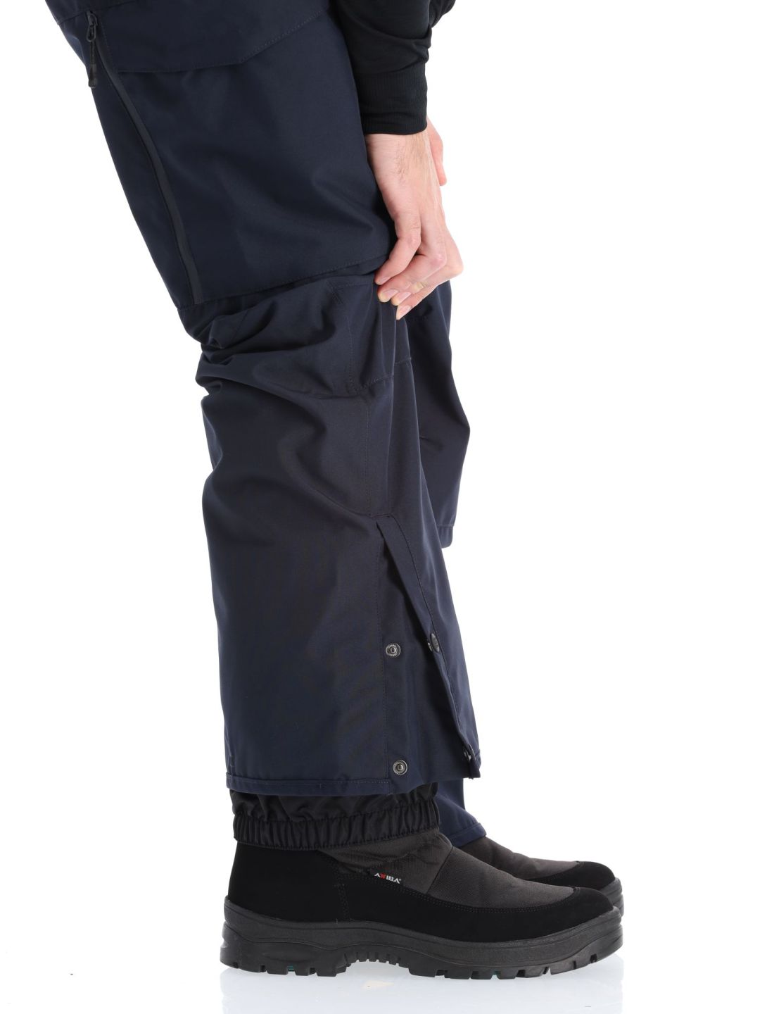 Picture, Plan pantalones de esquí hombres Dark Blue azul 