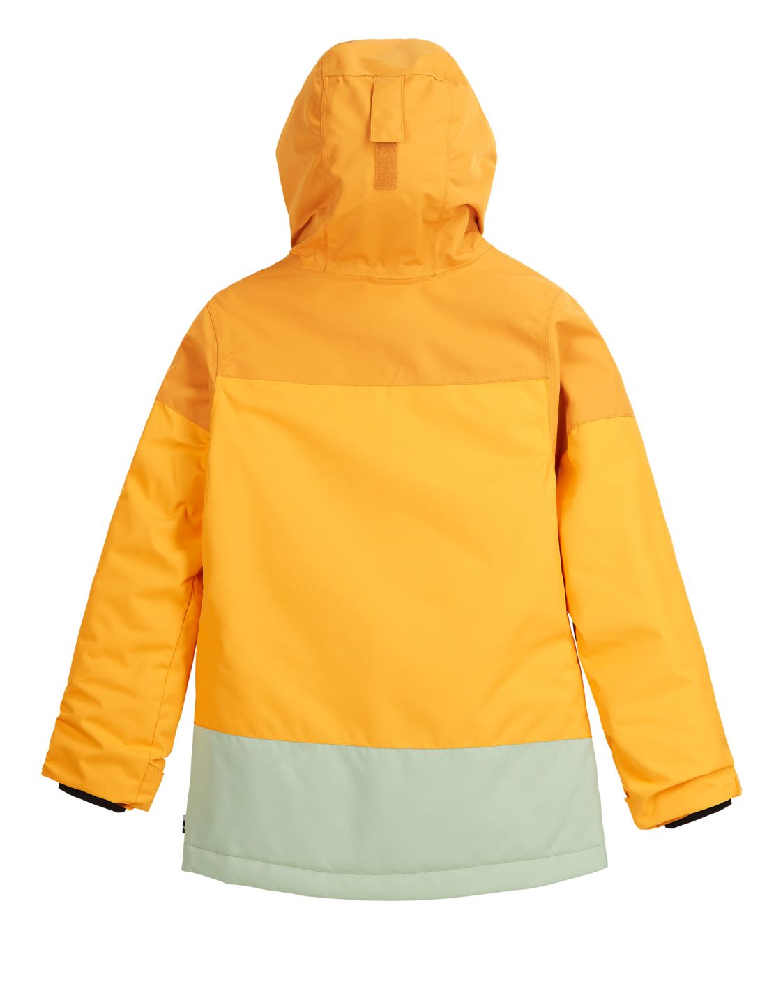 Picture, Seady chaqueta de esquí niños Desert Sage naranja, verde 