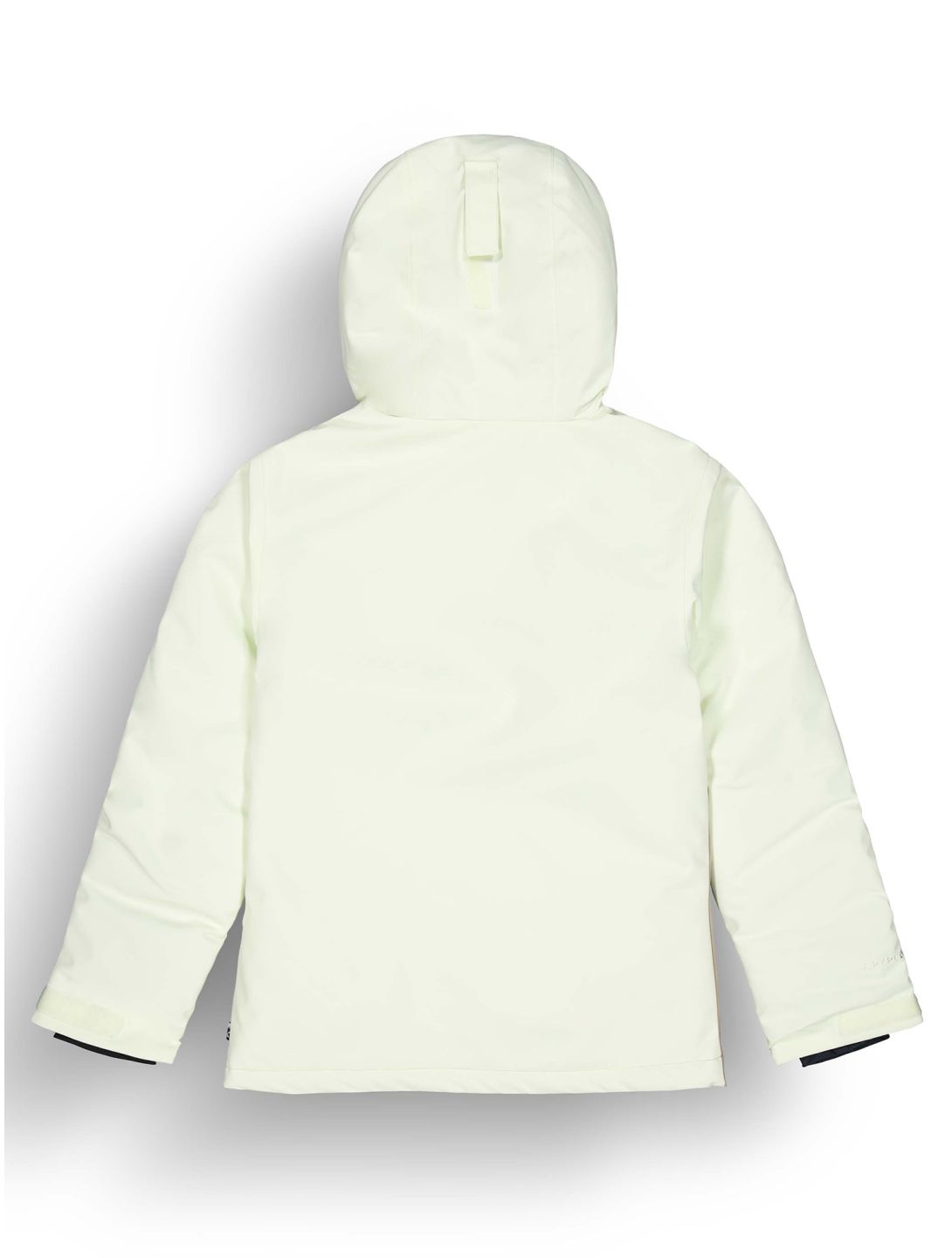 Picture, Seady chaqueta de esquí niños Lime Cream Roebuck Hemp marrón, verde 