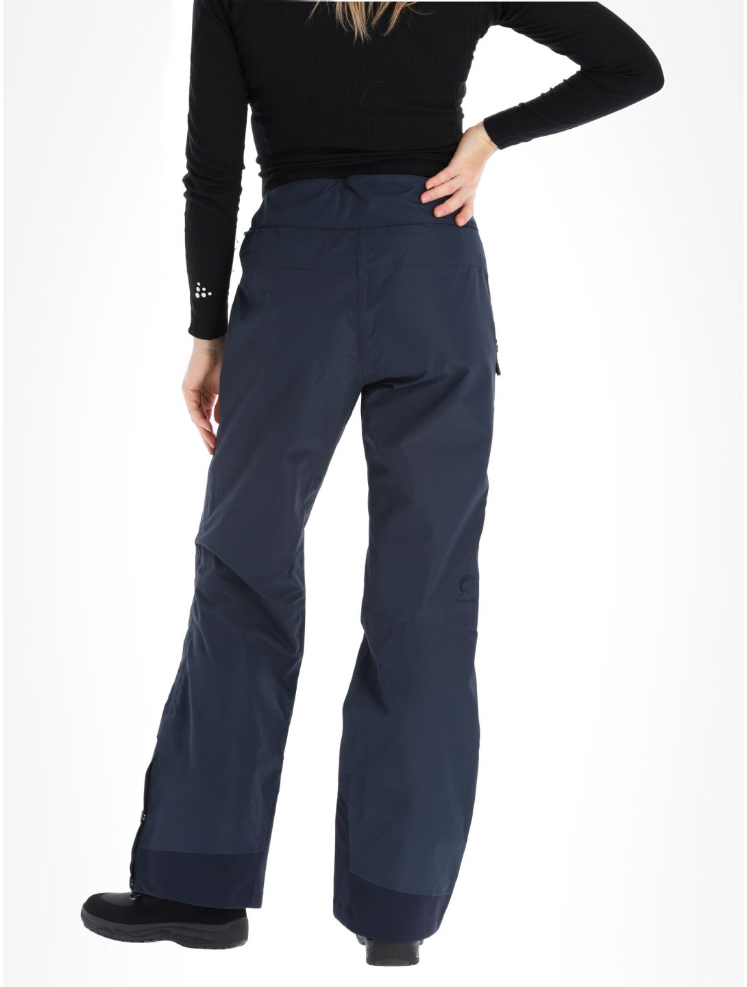 Picture, Sylva 3L pantalones de esquí hardshell mujeres Dark Blue azul 