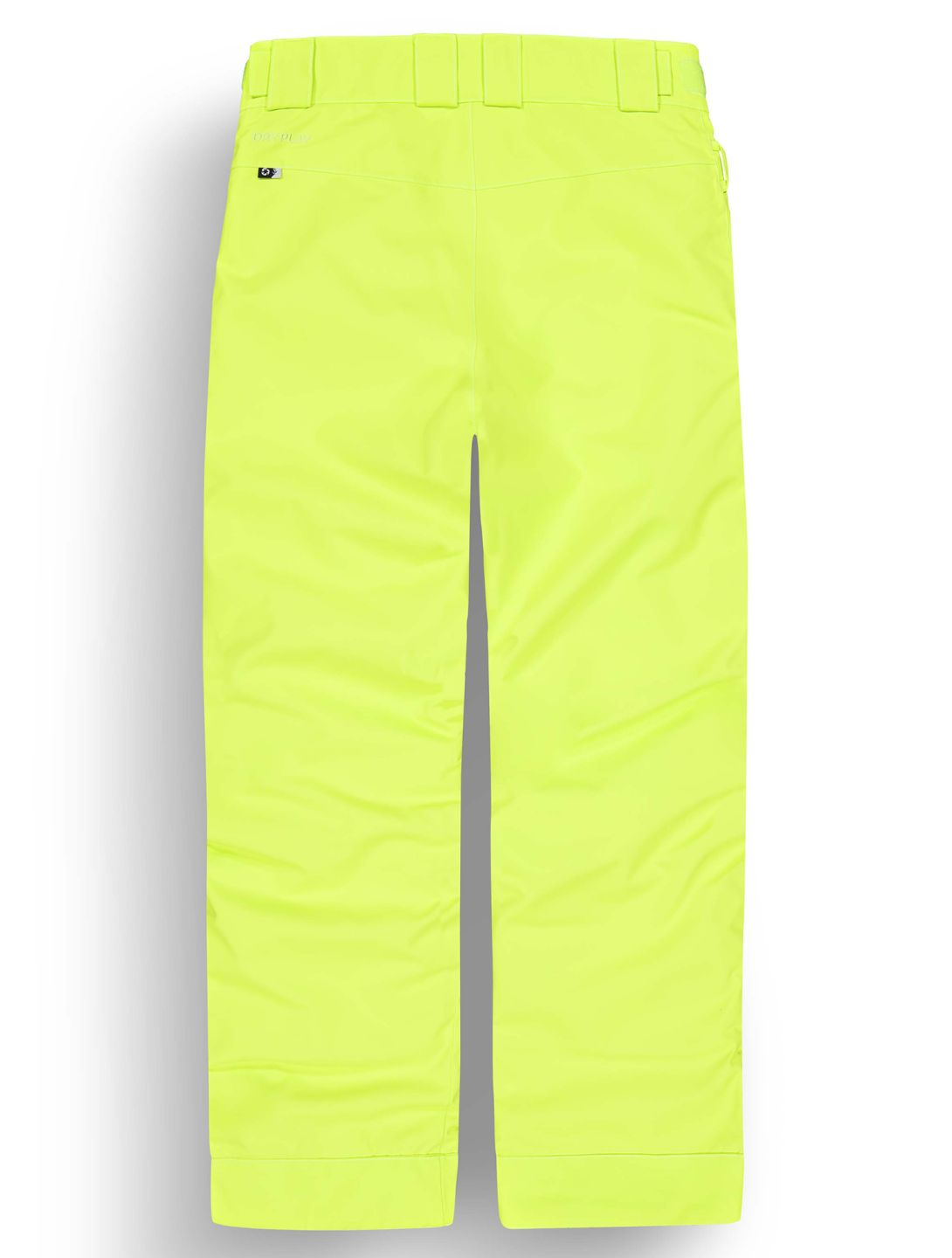 Picture, Time pantalones de esquí niños Acid Lime verde 