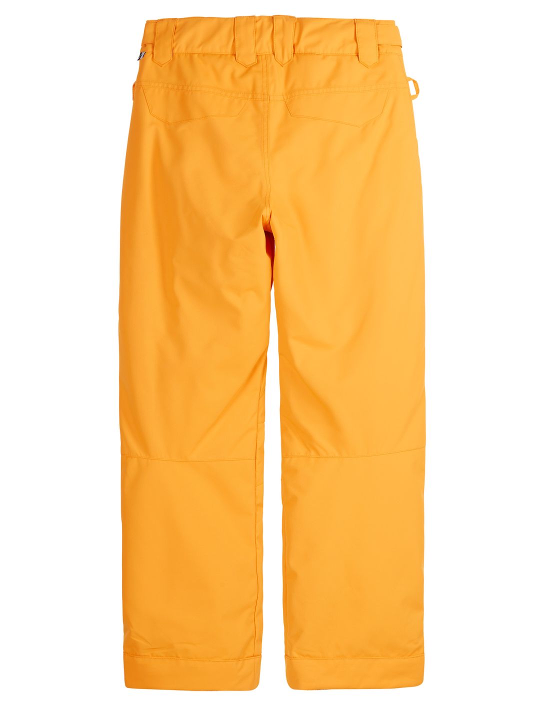 Picture, Time pantalones de esquí niños Autumn Blaze amarillo 