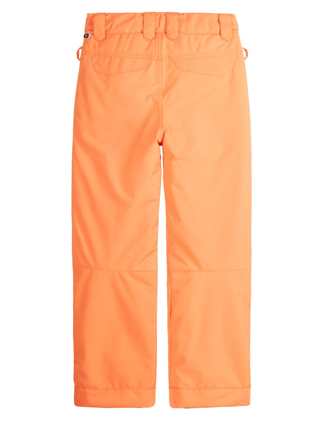 Picture, Time pantalones de esquí niños Tangerine naranja 