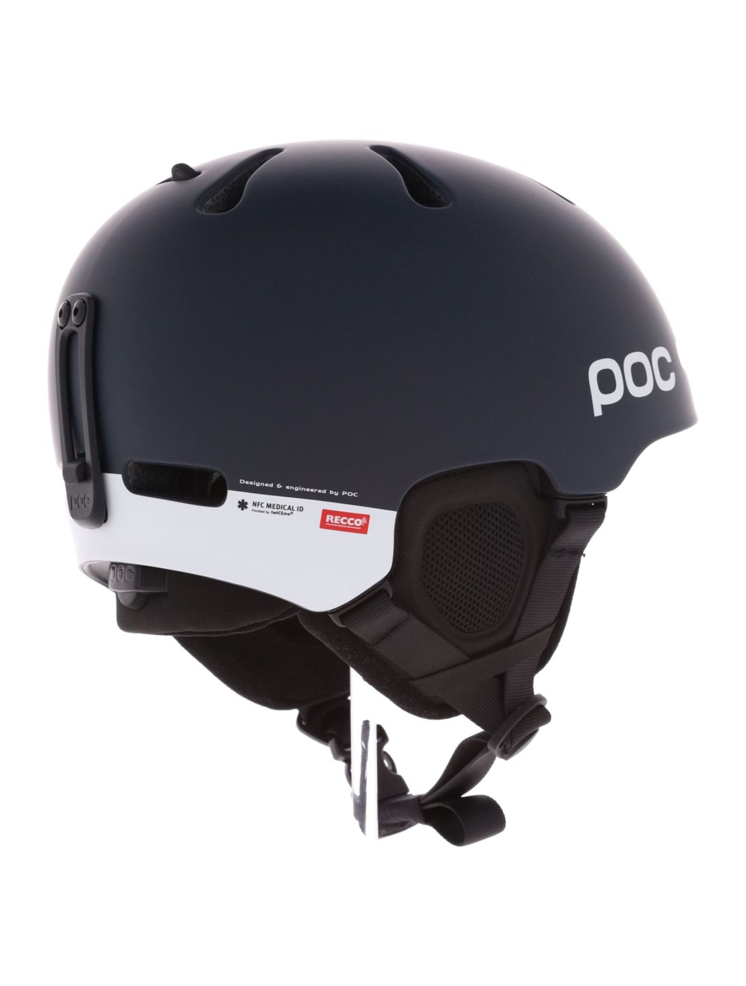 POC, Fornix BC casco unisex Apatite Navy Matt azul 