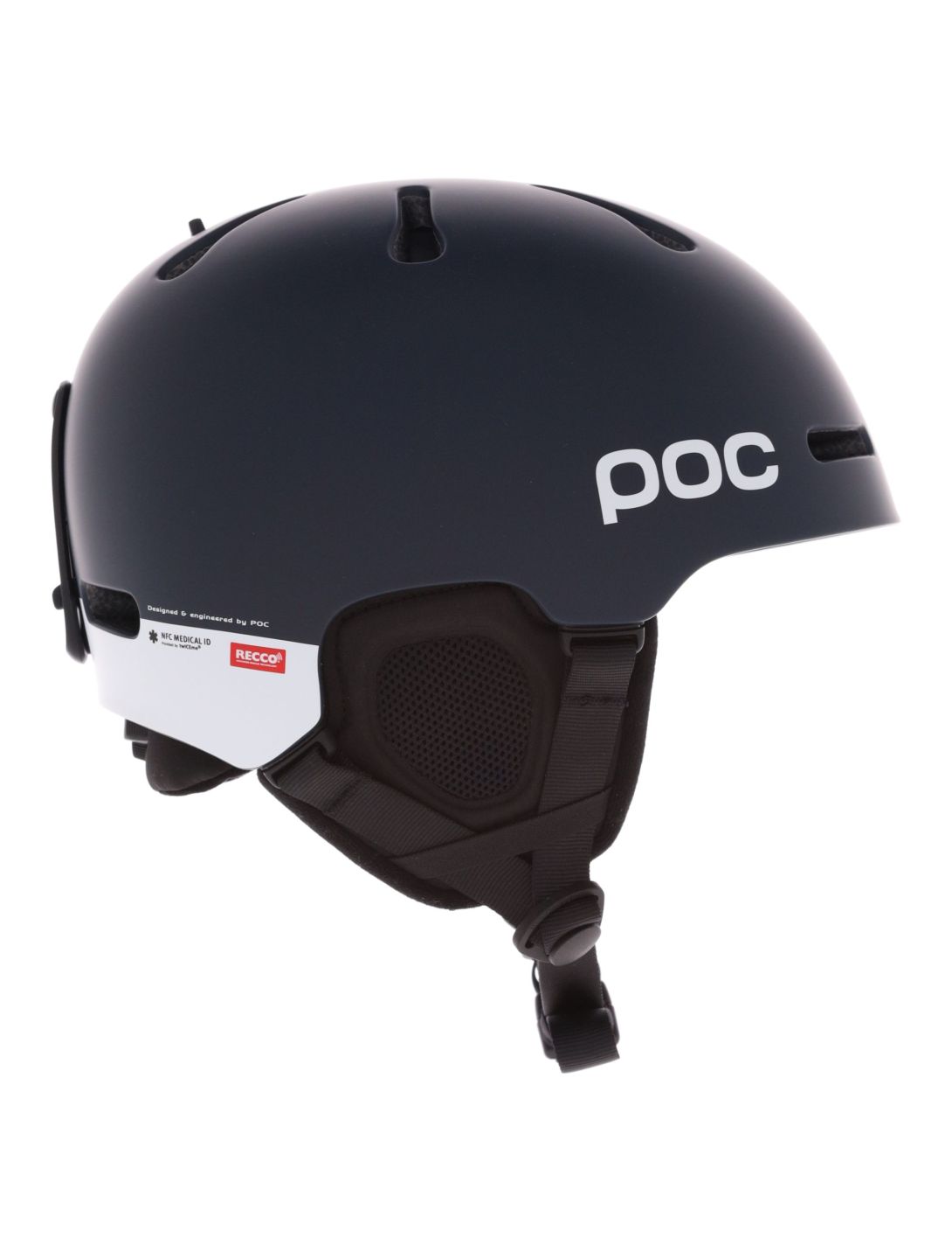 POC, Fornix BC casco unisex Apatite Navy Matt azul 