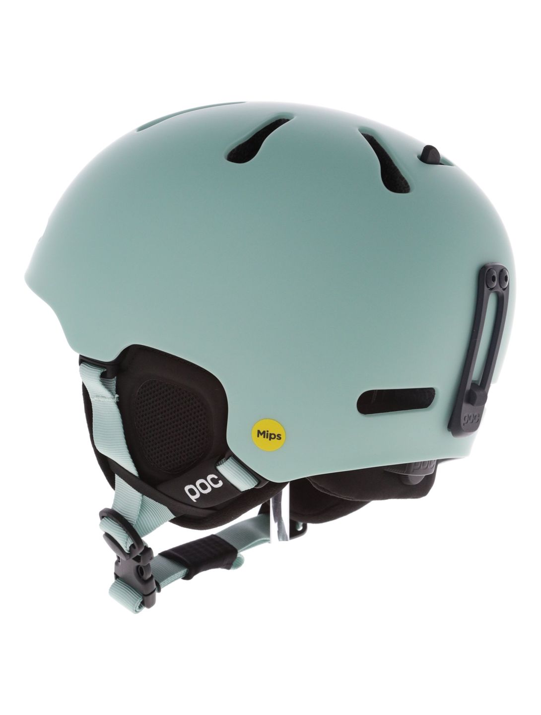 POC, Fornix MIPS casco unisex Gibbsite Green Matt verde 