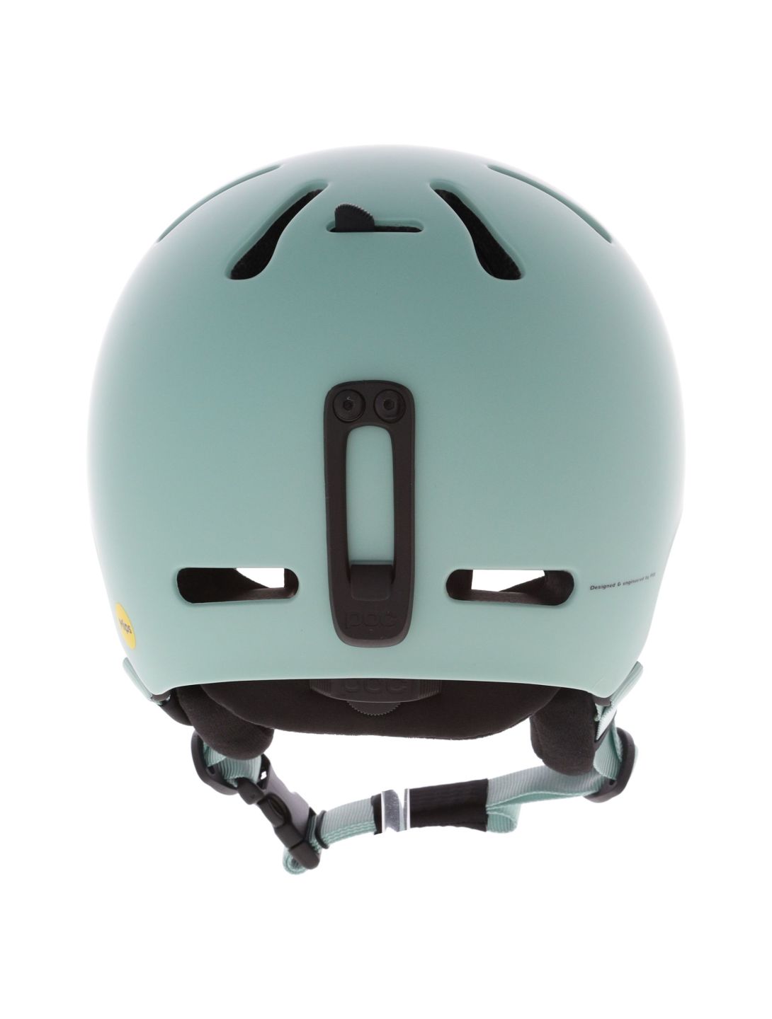 POC, Fornix MIPS casco unisex Gibbsite Green Matt verde 