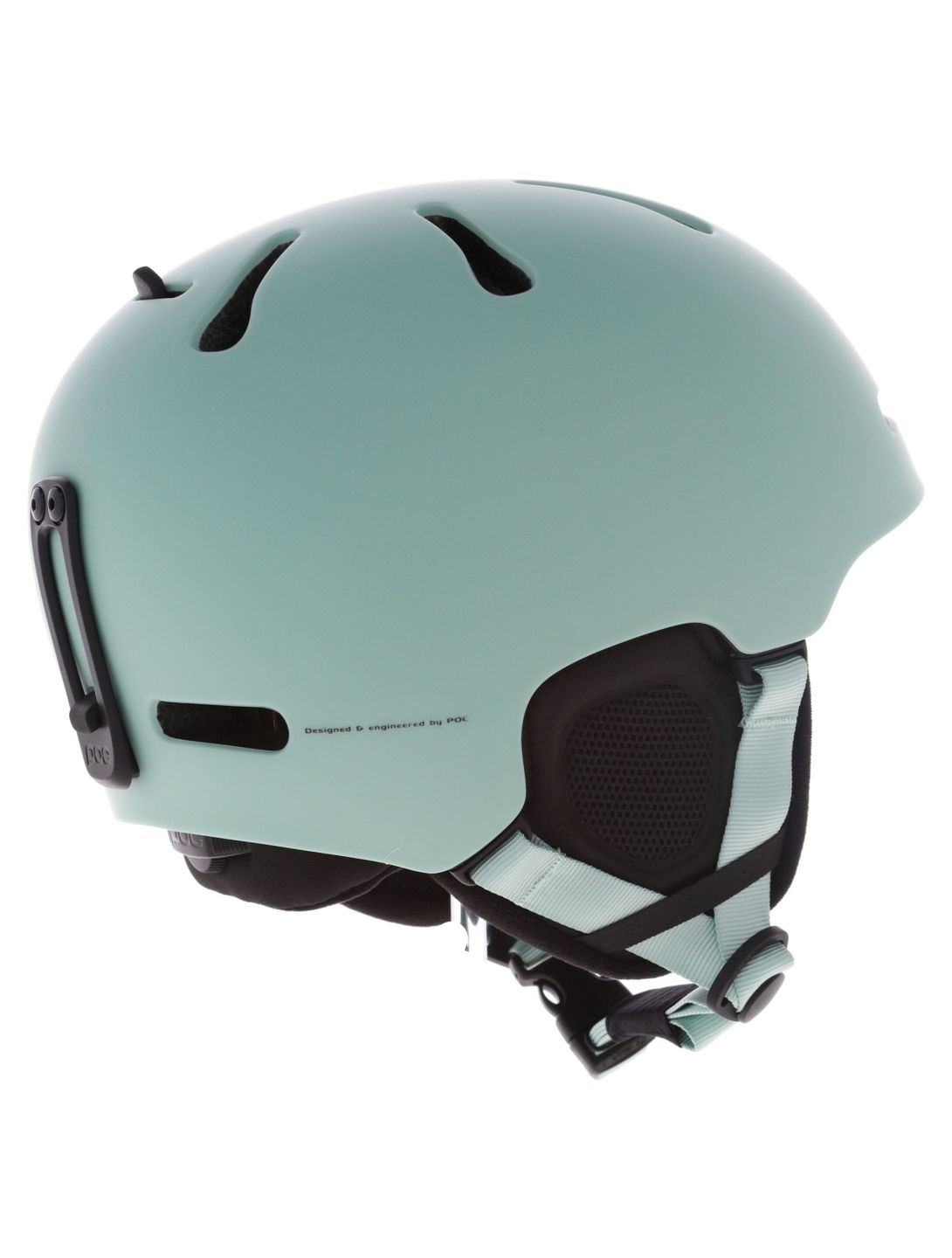 POC, Fornix MIPS casco unisex Gibbsite Green Matt verde 