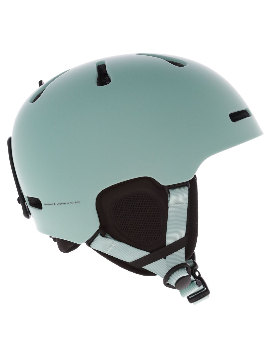 POC, Fornix MIPS casco unisex Gibbsite Green Matt verde 