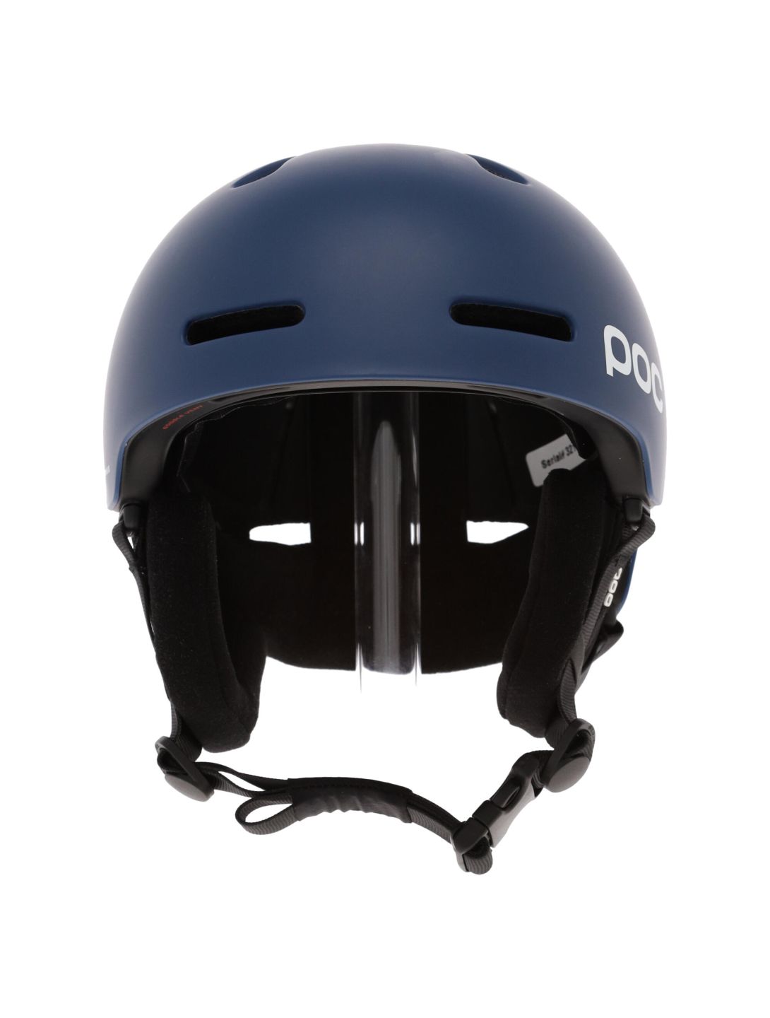 POC, Fornix MIPS casco unisex Lead Blue Matt azul 