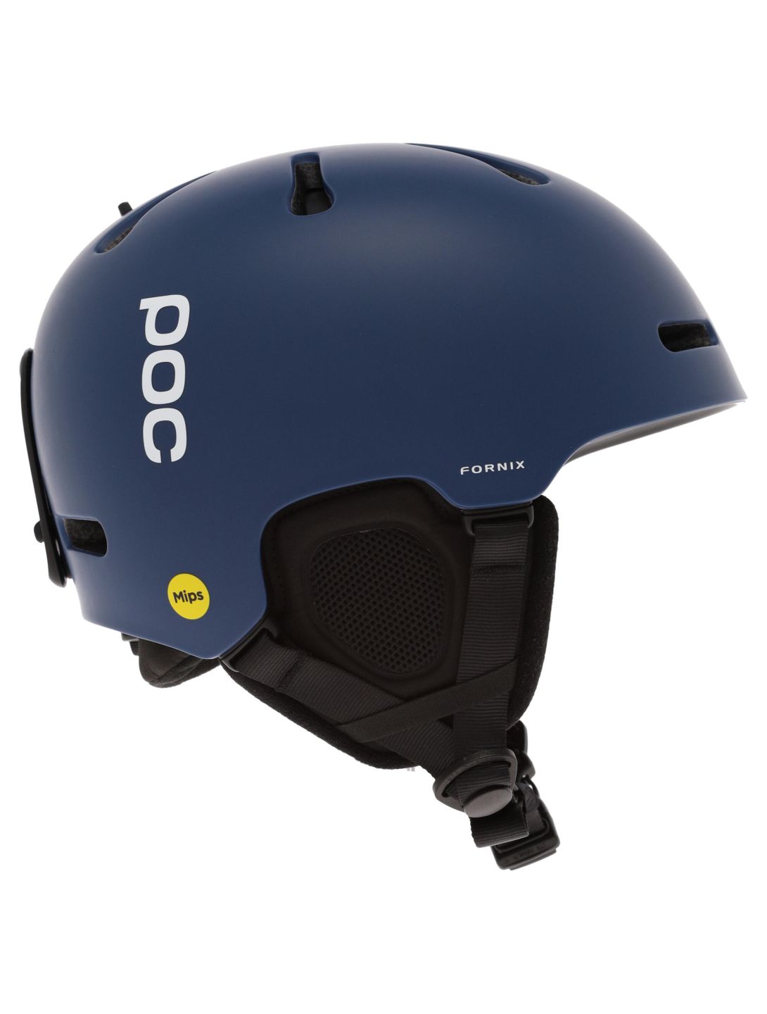 POC, Fornix MIPS casco unisex Lead Blue Matt azul 