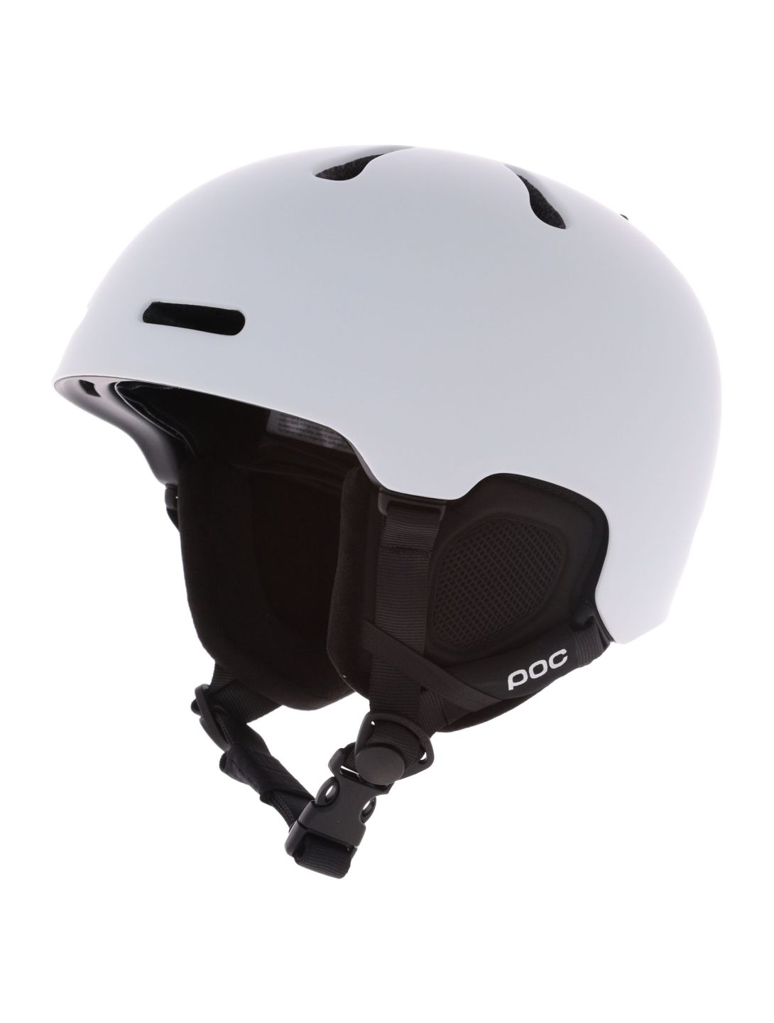 POC, Fornix casco unisex Hydrogen White Matt blanco 