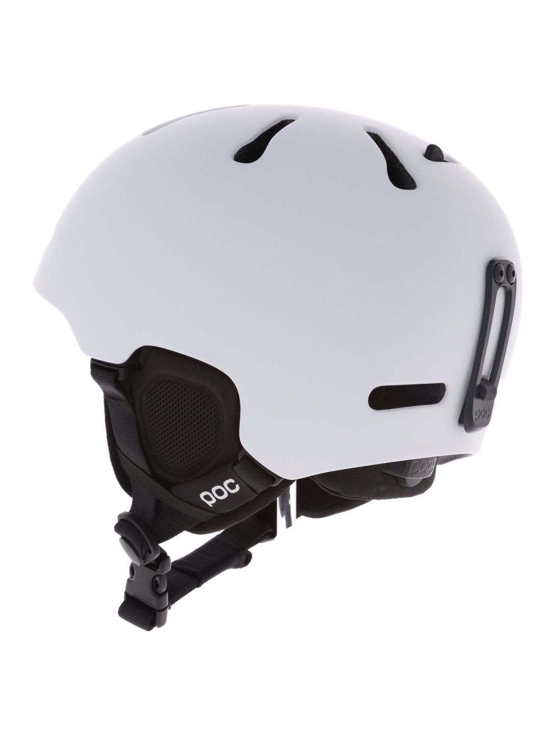 POC, Fornix casco unisex Hydrogen White Matt blanco 