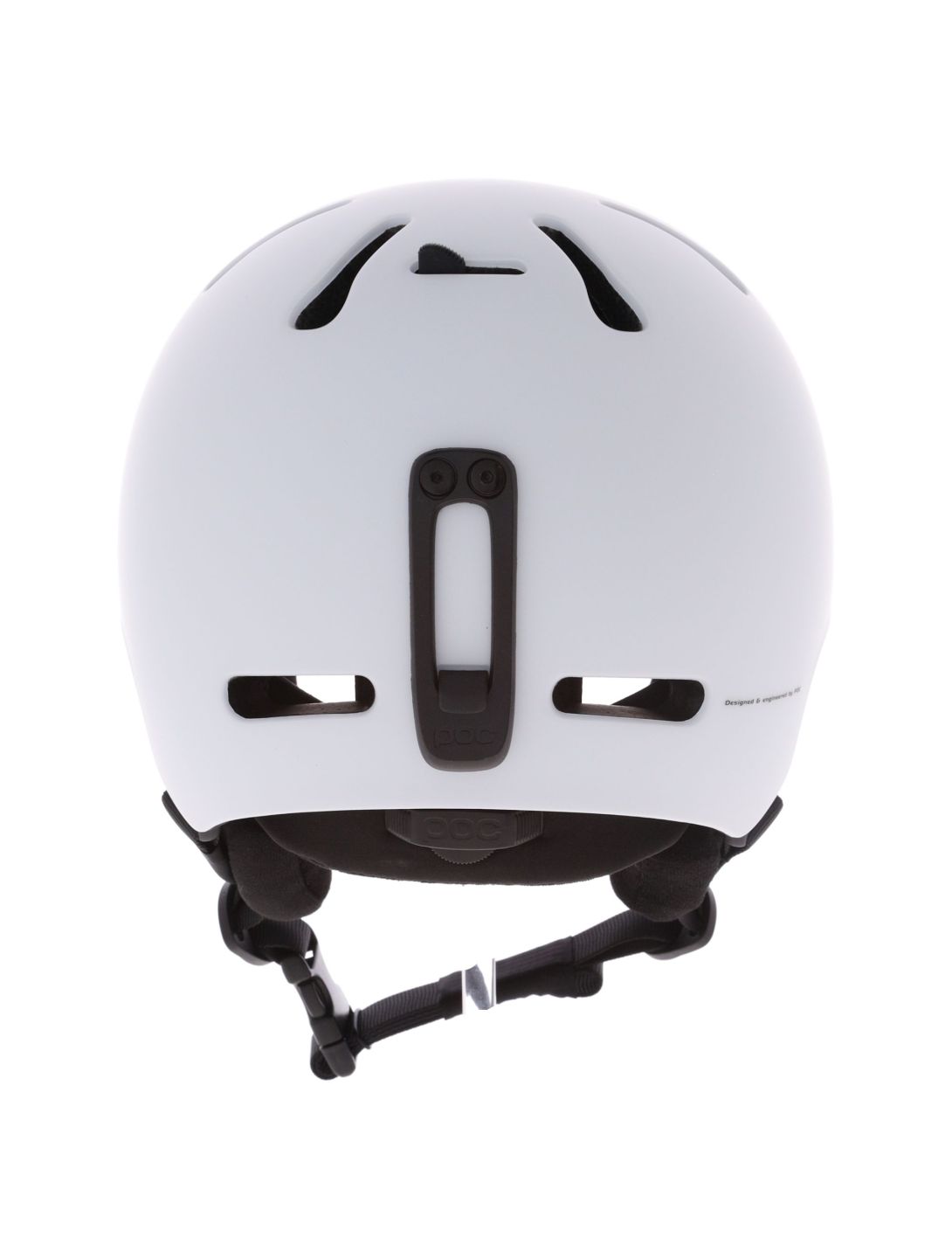 POC, Fornix casco unisex Hydrogen White Matt blanco 