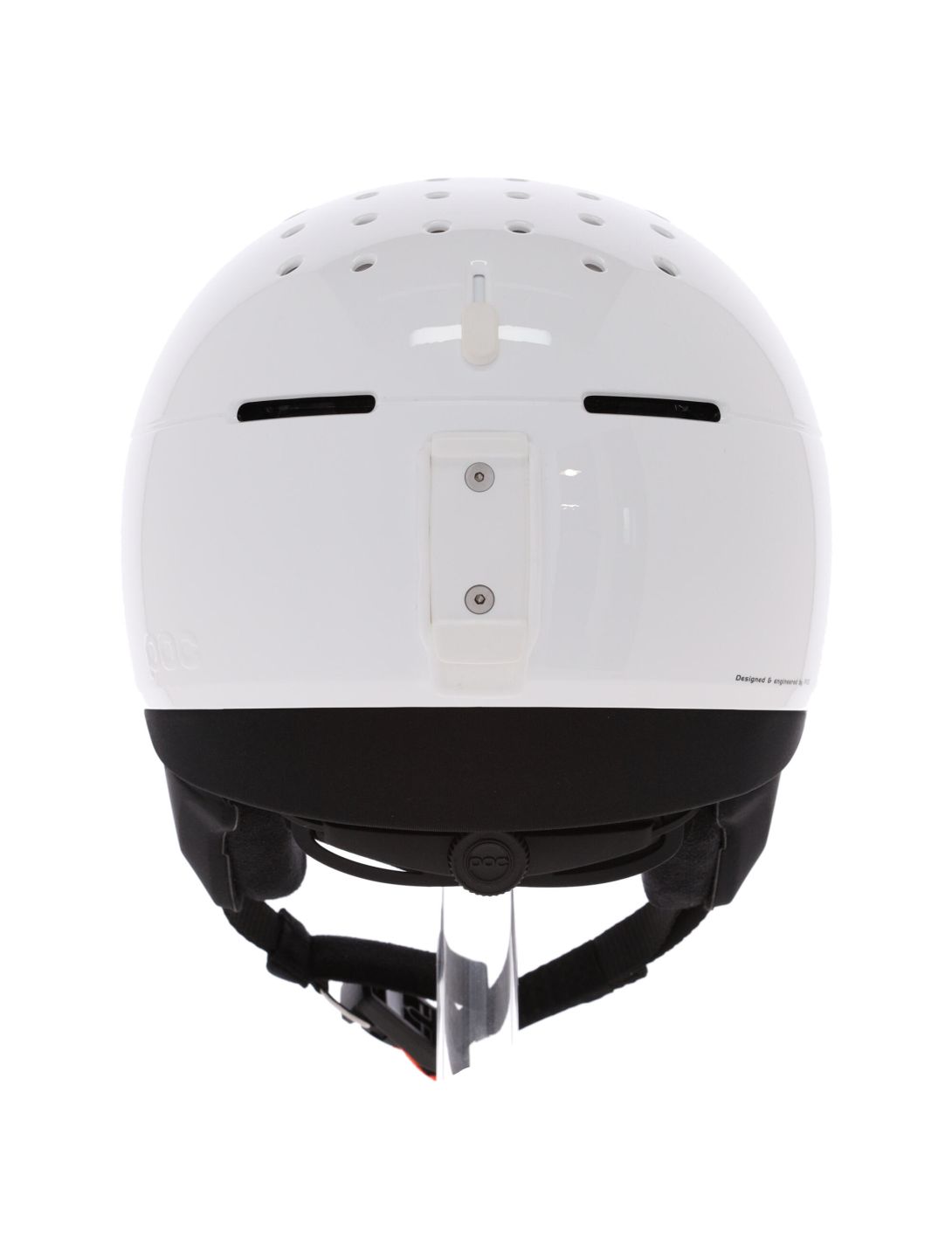 POC, Meninx casco unisex Hydrogen White blanco 