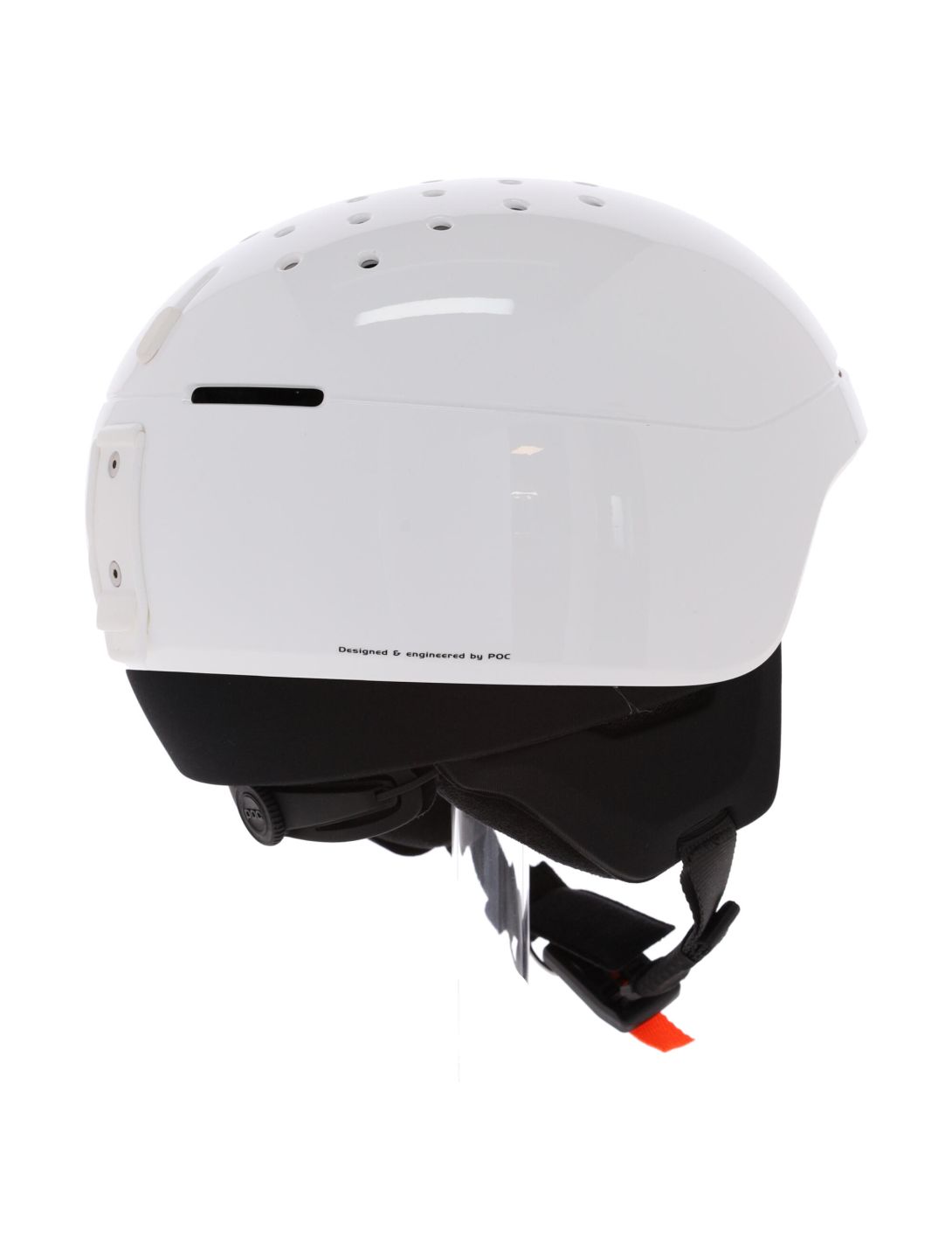 POC, Meninx casco unisex Hydrogen White blanco 