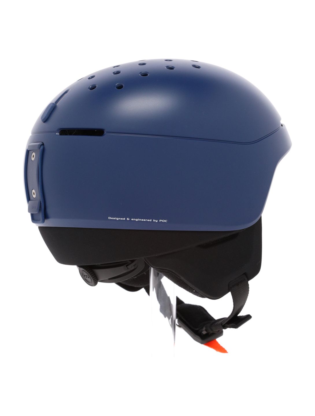 POC, Meninx casco unisex Lead Blue Matt azul 