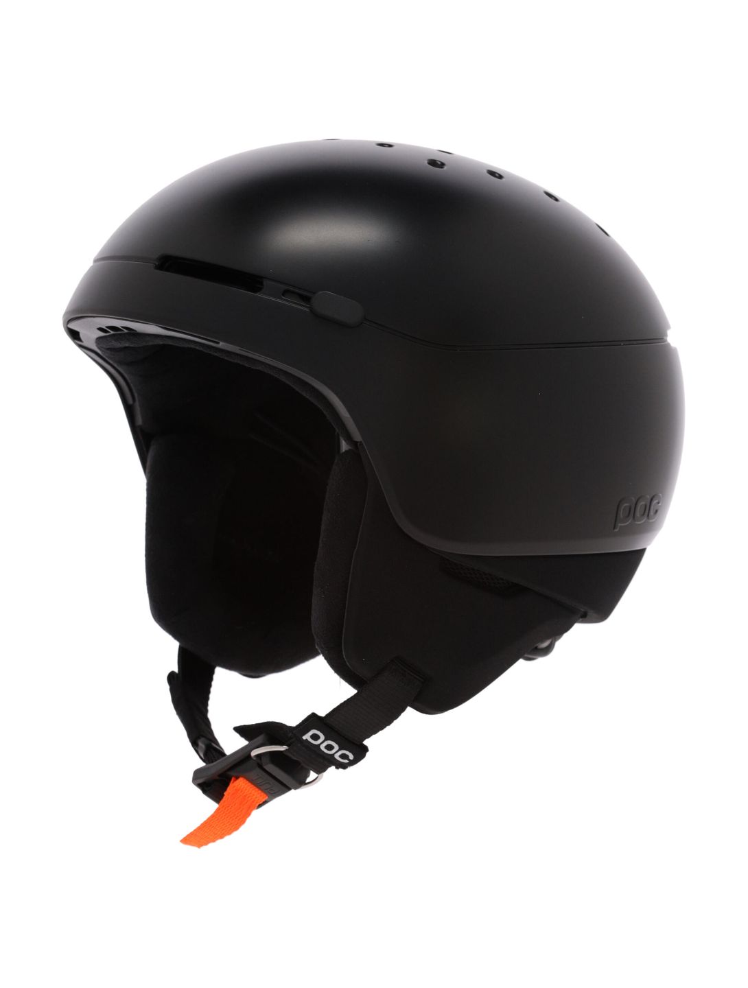 POC, Meninx casco unisex Uranium Black Matt negro 