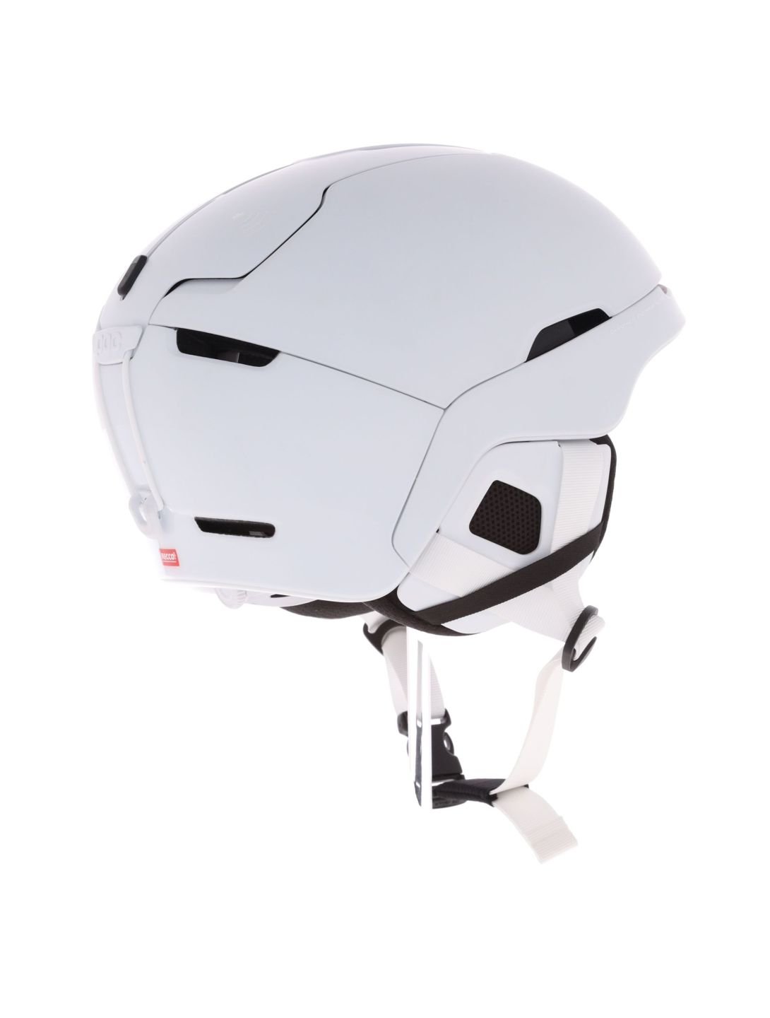 POC, Obex BC MIPS casco unisex Hydrogen White Matt blanco 