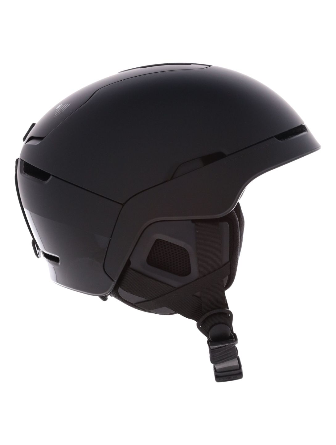 POC, Obex BC MIPS casco unisex Uranium Black Matt negro 