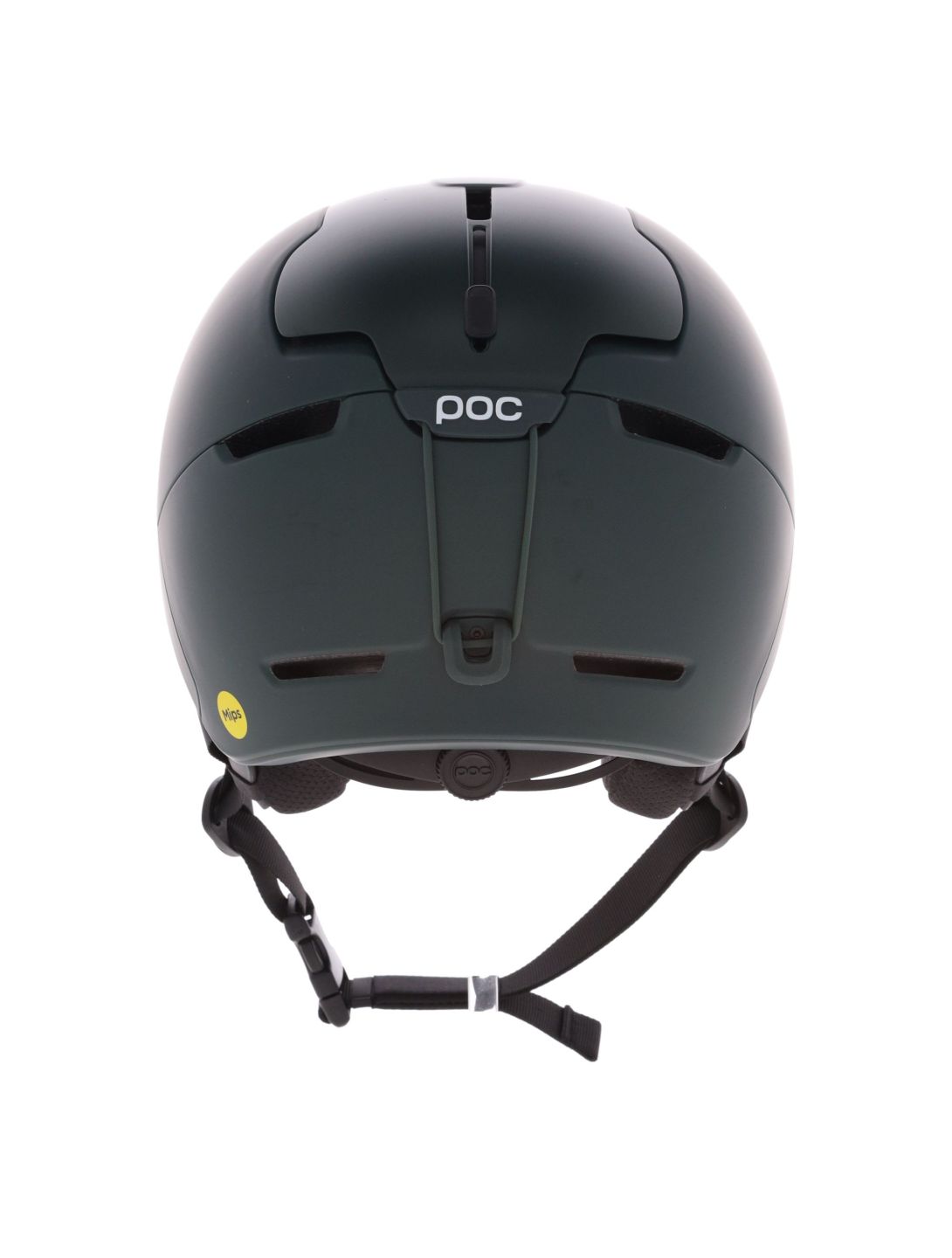 POC, Obex MIPS casco unisex Pargasite Green Matt verde 