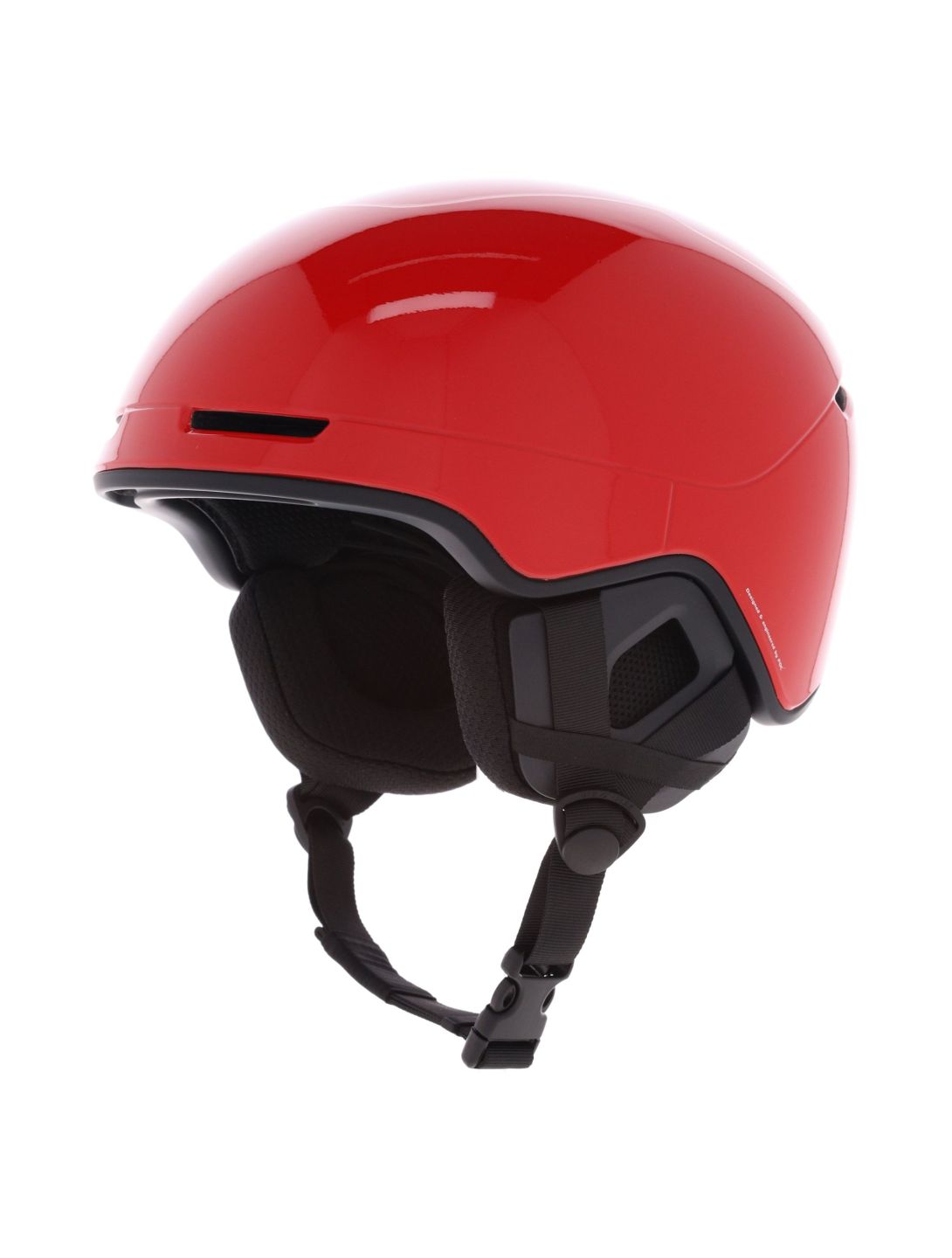 POC, Obex Pure casco unisex Prismane Red rojo 