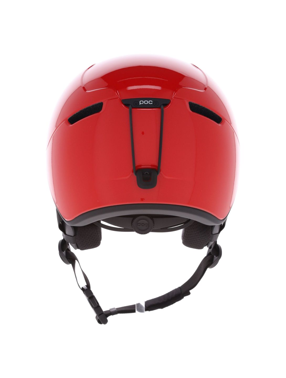 POC, Obex Pure casco unisex Prismane Red rojo 