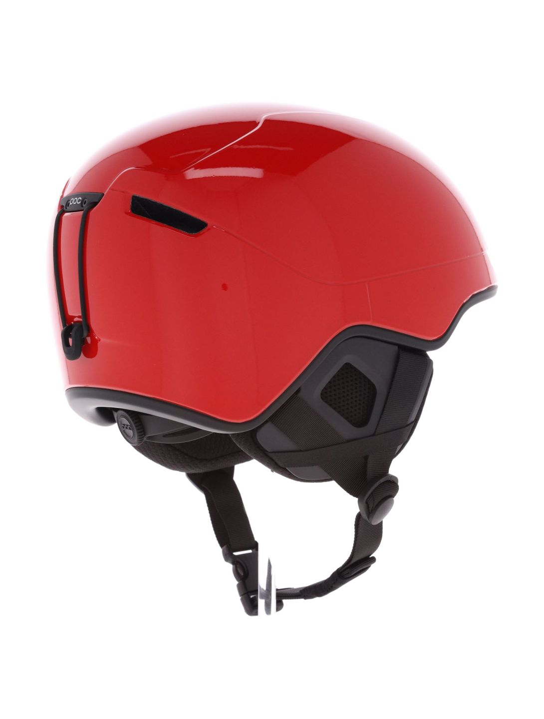 POC, Obex Pure casco unisex Prismane Red rojo 