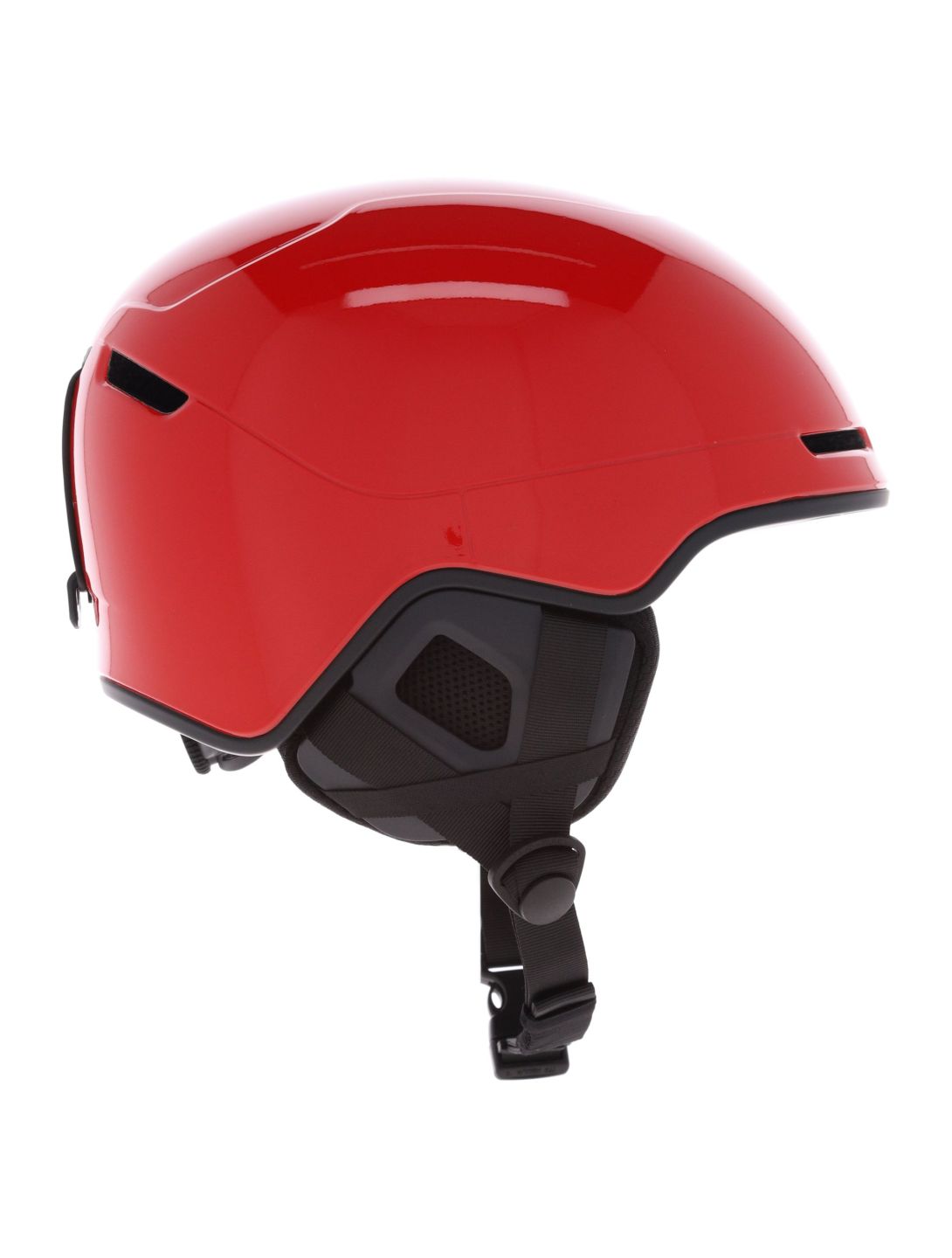 POC, Obex Pure casco unisex Prismane Red rojo 